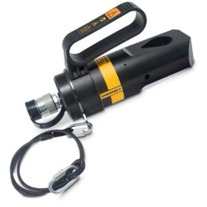 Nut Splitter rental stock image with white back ground. Designed to cut corroded nuts.