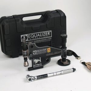 FA4TM - Mechanical Flange Alignment Tool kit engineered to align flange joints with 4 tons of aligning force