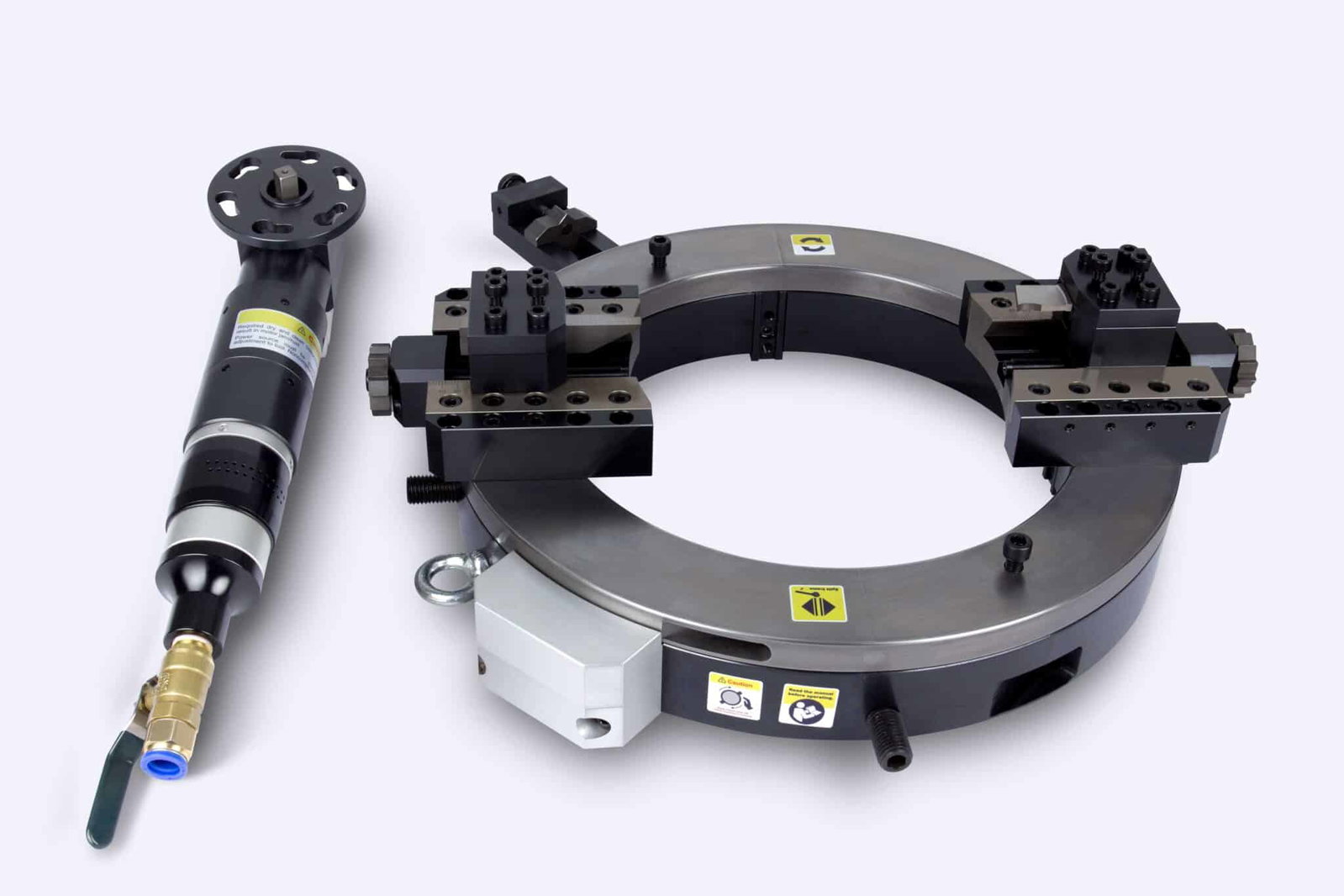 Mactech Split Frame Split Frame Clamshells Rental Kits Elite Tooling | ESI