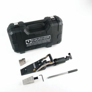 VLW18TI- Precision lifting tool integral pump designed to lift heavy object to give clearance for a fork lift.