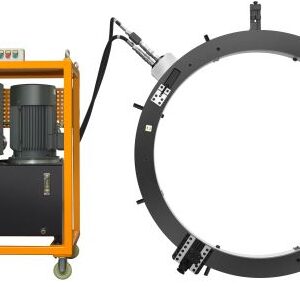 Split Frame Clamshells – Heavy‑Duty Precision Cutting Tools