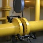 Industrial Flange Tools &Amp; Rentals | Flange Spreaders, Alignment, &Amp; Valve Tools 14 Spacer Change Out Mainenance with Zero Gap Flange Spreader with Short Collet Holder Kits