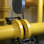 Spacer Change Out Mainenance with Zero Gap Flange Spreader with Short Collet Holder Kits
