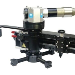 A flange facer is a portable machining tool used to resurface the sealing face of a pipe flange.