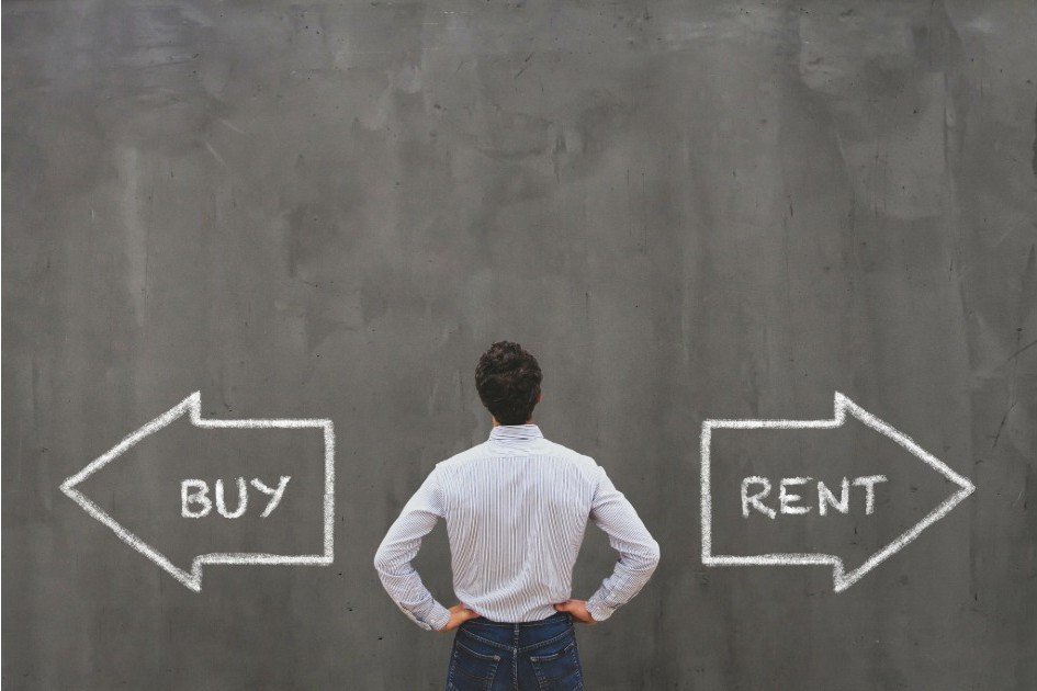 Rental Or Purchase-4 Critical Tips For Shutdown Success 1 Rental or Purchase man faces dilema planning for success