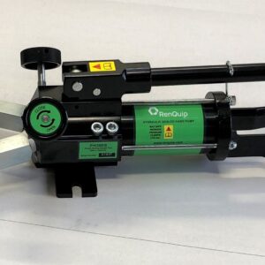 10,000 PSI Dual Port Hydraulic Sealed Bladder Hydaulic Hand Pump